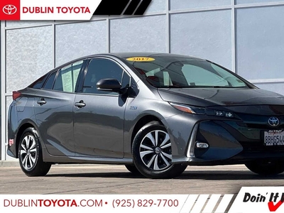 2017 Toyota Prius Prime