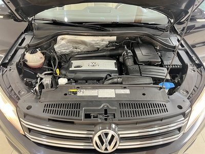 2017 Volkswagen Tiguan 2.0T Wolfsburg Editi in Santa Cruz, CA