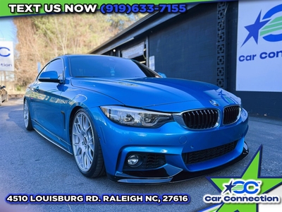 2018 BMW 4-Series 440i in Raleigh, NC