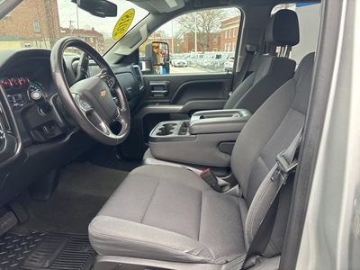 2018 Chevrolet Silverado 2500HD LT in Putnam, CT