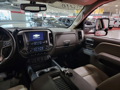 2018 Chevrolet Silverado 3500HD LTZ in Saint Cloud, MN