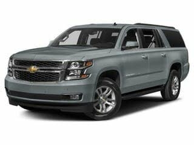 2018 Chevrolet Suburban