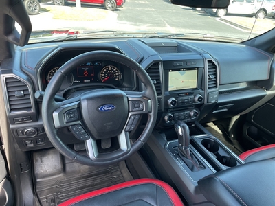 2018 Ford F-150 Lariat in Loganville, GA