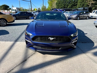 2018 Ford Mustang EcoBoost Premium in Lewes, DE