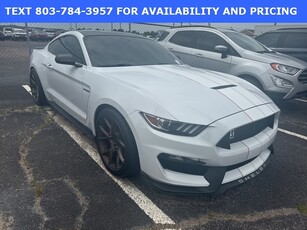 2018 Ford Mustang Shelby GT350