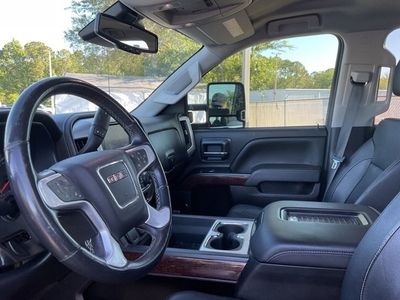 2018 GMC Sierra 2500HD SLT in Jacksonville, FL
