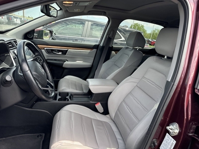 2018 Honda CR-V EX-L AWD in Louisburg, KS