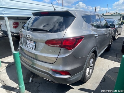 2018 Hyundai Santa Fe Sport 2.4L in Visalia, CA