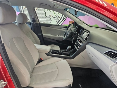 2018 Hyundai Sonata SE in Bellingham, WA