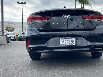 2018 Hyundai Sonata SE in Corona, CA