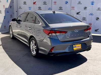 2018 Hyundai Sonata SEL 2.4L SULEV *Ltd Avail* in Santa Ana, CA