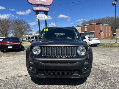 2018 Jeep Renegade Latitude in Thomaston, GA