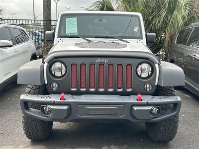 2018 Jeep Wrangler JK Unlimited Rubicon in Pensacola, FL