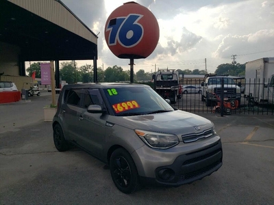 2018 Kia Soul