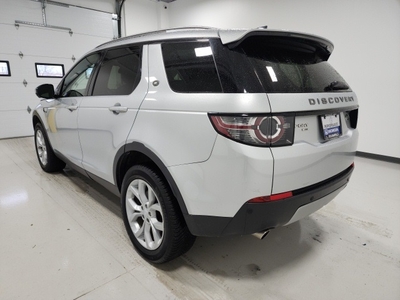 2018 Land Rover Discovery Sport HSE in Fairfield, OH