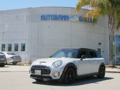 2018 MINI Cooper Clubman