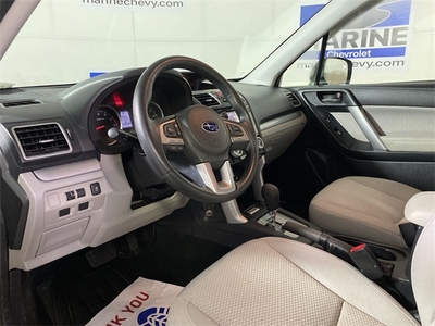 2018 Subaru Forester 2.5i Premium in Jacksonville, NC