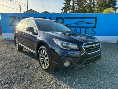 2018 Subaru Outback