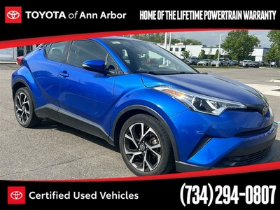 2018 Toyota C-HR