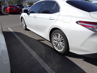 2018 Toyota Camry Hybrid LE in Henderson, NV