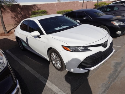 2018 Toyota Camry LE in Henderson, NV