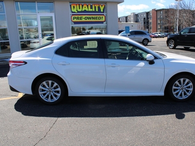 2018 Toyota Camry LE in Middleton, WI
