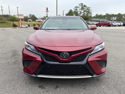 2018 Toyota Camry XSE in Jesup, GA
