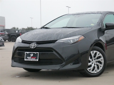 2018 Toyota Corolla LE in Dallas, TX