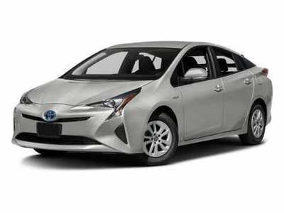 2018 Toyota Prius