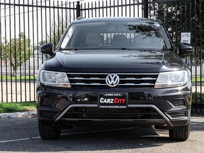 2018 Volkswagen Tiguan 2.0T S 4MOTION Sport Utility 4 in Addison, TX