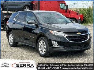 2019 Chevrolet Equinox