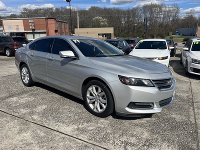 2019 Chevrolet Impala LT in Thomaston, GA