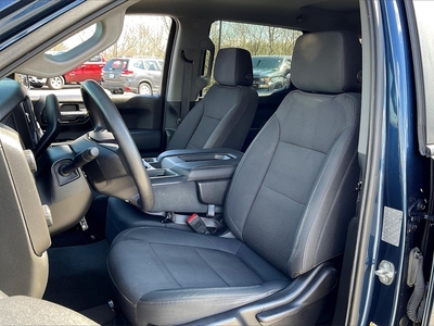 2019 Chevrolet Silverado 1500 Custom in Tilton, NH