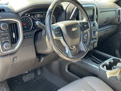 2019 Chevrolet Silverado 1500 LTZ in Hendersonville, NC