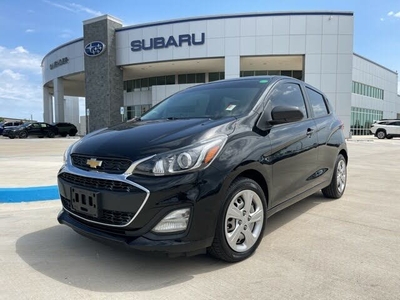 2019 Chevrolet Spark