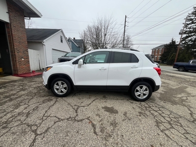 2019 Chevrolet Trax LT in London, OH