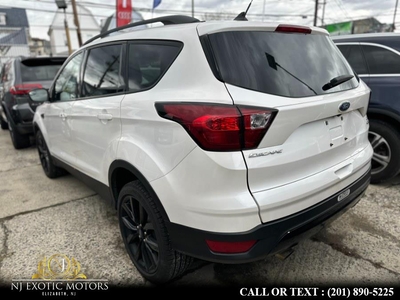 2019 Ford Escape SE 4WD in Elizabeth, NJ