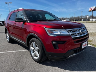 2019 Ford Explorer XLT in Moscow Mills, MO