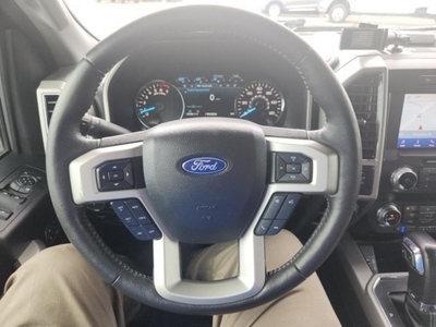 2019 Ford F-150 Lariat in Tuscaloosa, AL