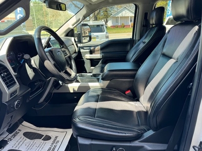 2019 Ford F250sd Lariat in Boiling Springs, SC