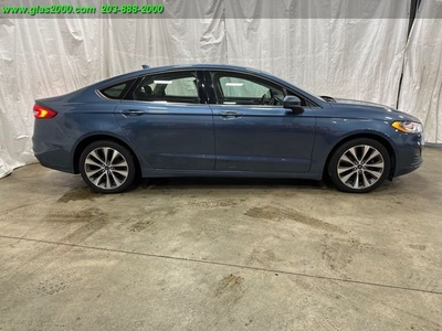 2019 Ford Fusion SE in Bethany, CT