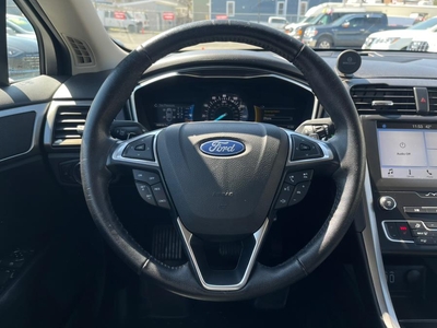 2019 Ford Fusion SEL FWD in Irvington, NJ