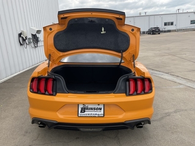 2019 Ford Mustang EcoBoost in Corsicana, TX