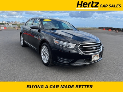 2019 Ford Taurus Limited Sedan