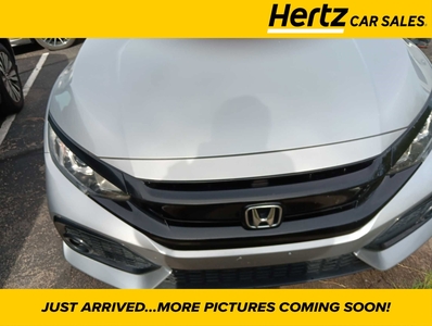 2019 Honda Civic EX Hatchback