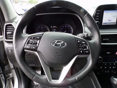 2019 Hyundai Tucson Ultimate in Hagerstown, MD