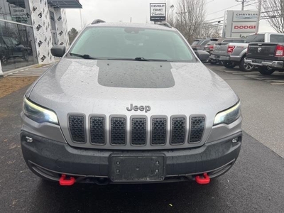 2019 Jeep Cherokee Trailhawk in Southbury, CT