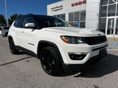 2019 Jeep Compass 4WD Altitude in Troy, MO