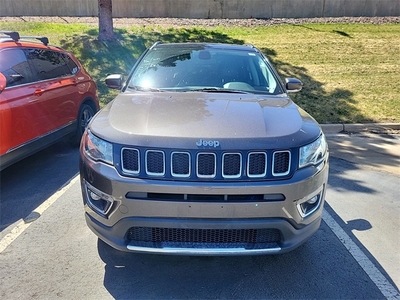 2019 Jeep Compass Limited in Golden, CO