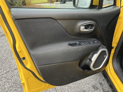 2019 Jeep Renegade Latitude in Canton, GA